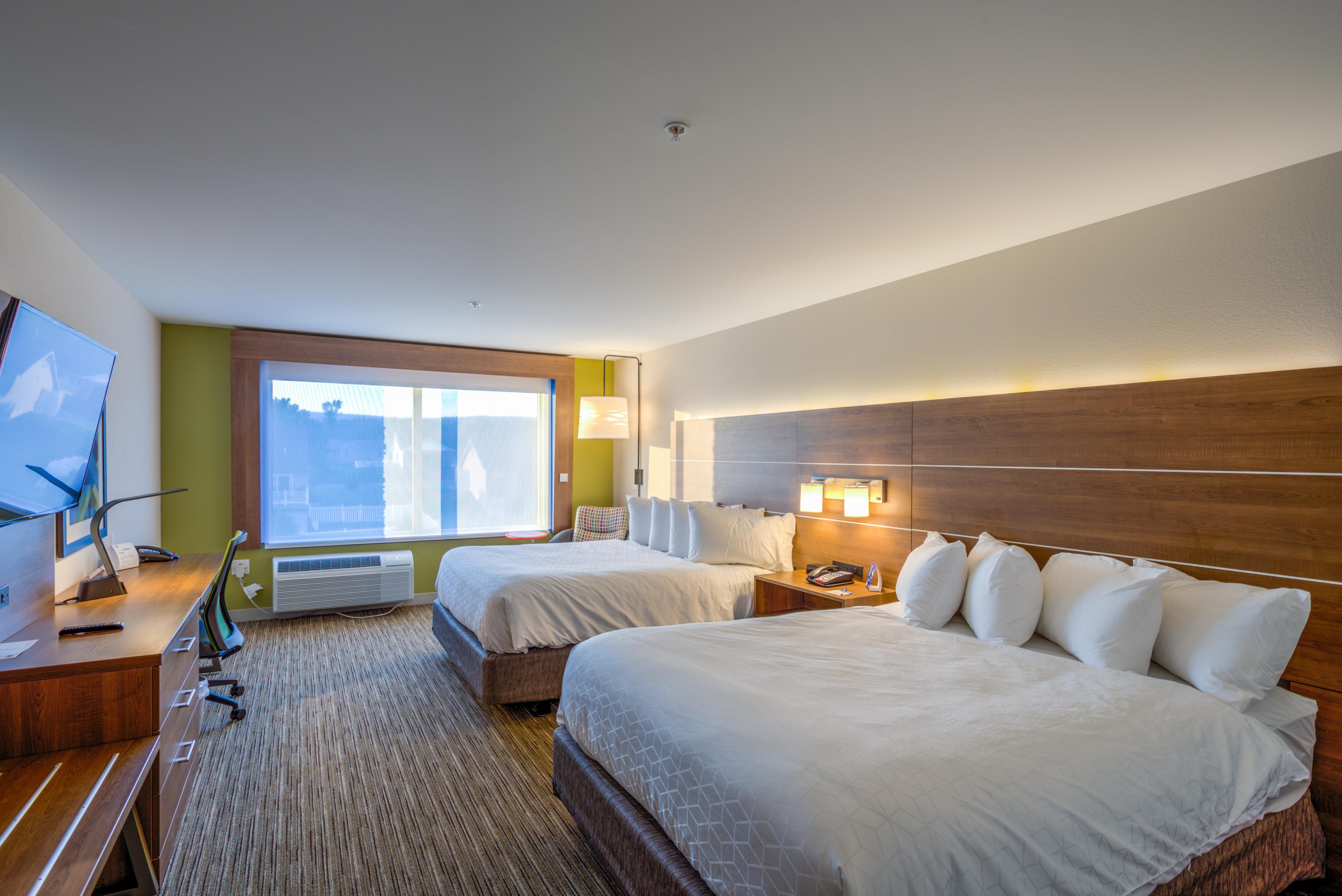 Holiday Inn Express & Suites Reedsville - State Coll Area, An Ihg Hotel Exteriér fotografie