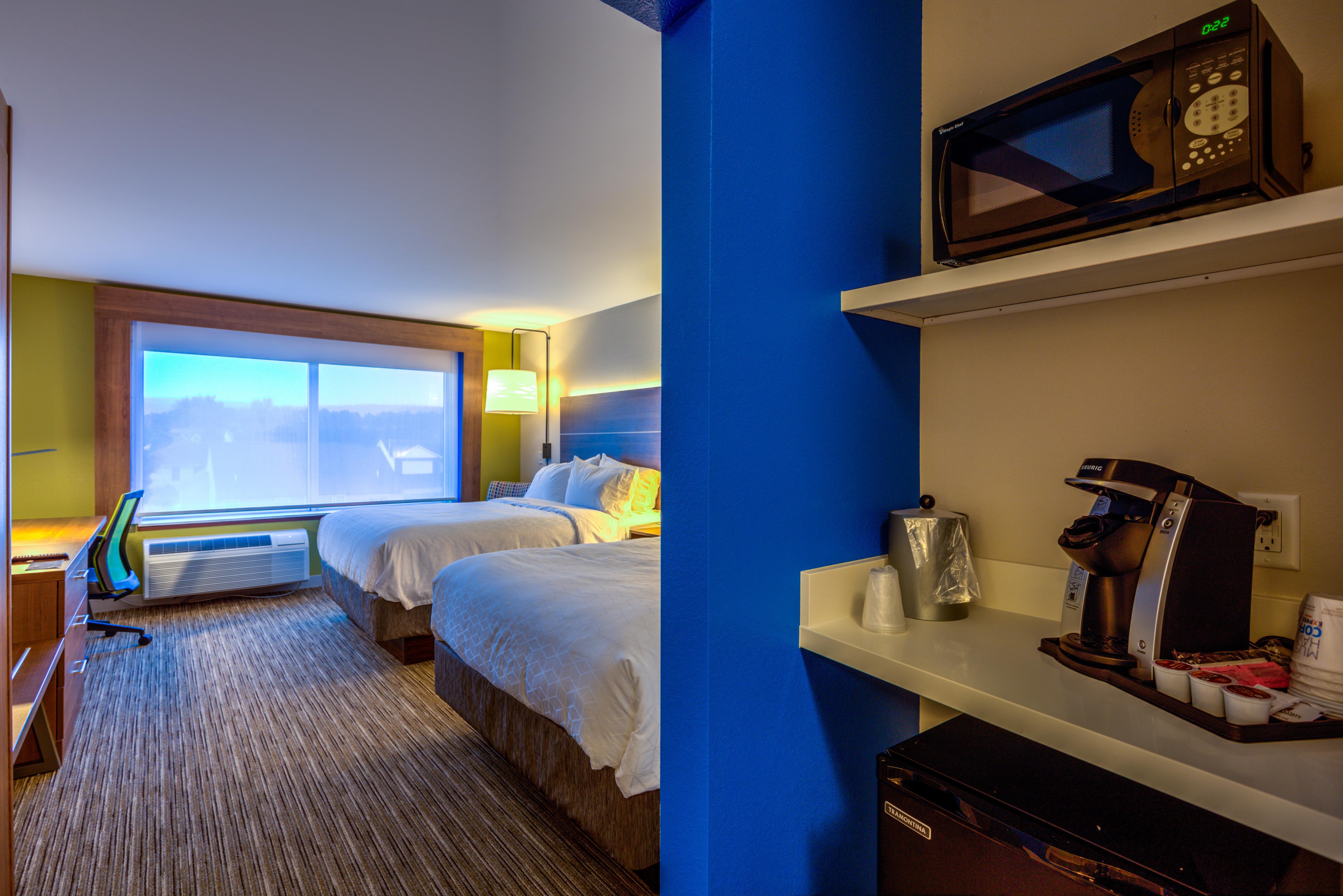Holiday Inn Express & Suites Reedsville - State Coll Area, An Ihg Hotel Exteriér fotografie