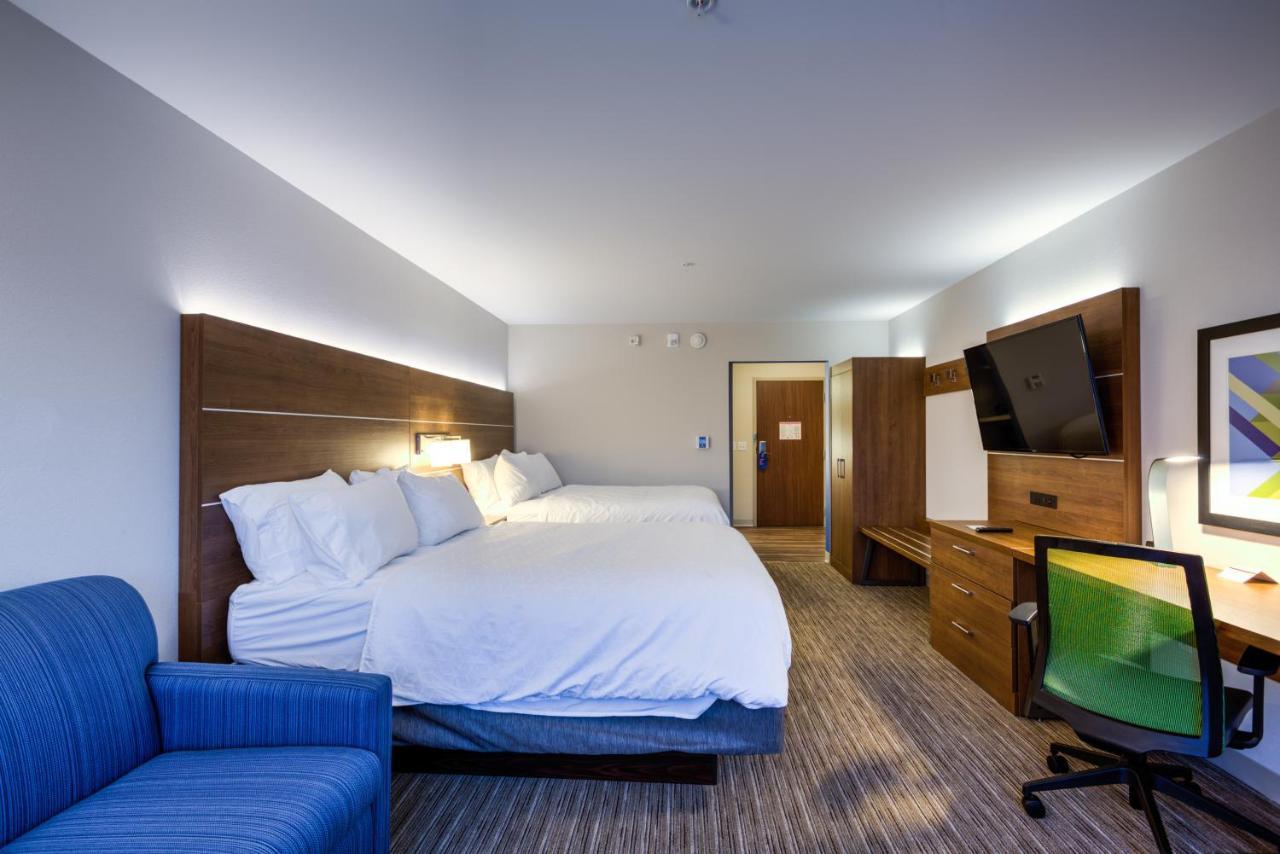 Holiday Inn Express & Suites Reedsville - State Coll Area, An Ihg Hotel Exteriér fotografie